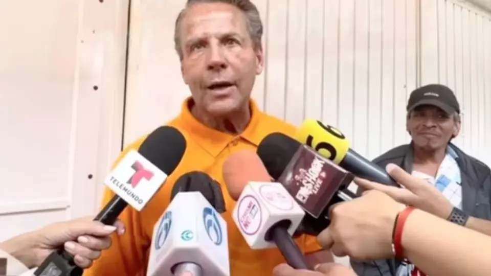 Alfredo Adame sale de ‘El Torito’: “Todos los de adentro son mis fans”