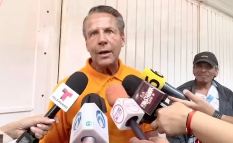 Alfredo Adame sale de ‘El Torito’: “Todos los de adentro son mis fans”