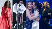La 'primHERA' vez no se olvida: Mucha música, lluvia y powergirl