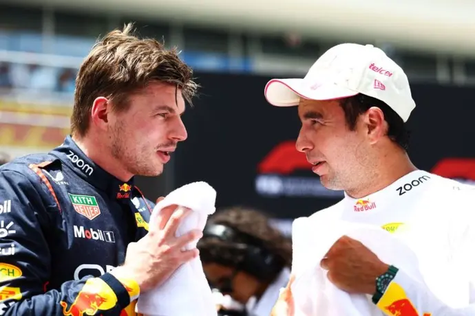 Exdirectivo de Fórmula 1 sobre Checo Pérez: "No será campeón del mundo"