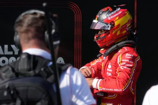 Williams comenzó negociaciones con Carlos Sainz para la temporada 2025