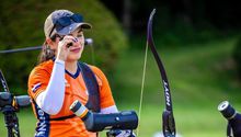 'No era penal': La 'burla' que recibió la arquera mexicana-neerlandesa en París 2024