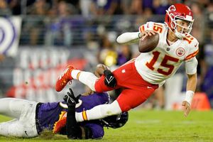 Kansas City Chiefs recibe a los Baltimore Ravens en el Kickoff de la NFL en la 2024
