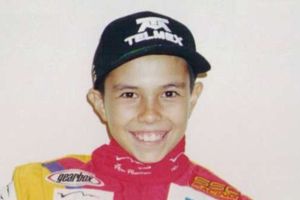 Día del Niño: Las fotos de los deportistas cuando eran pequeños