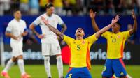 Así se jugará la Final de la Copa América 2024 entre Argentina y Colombia