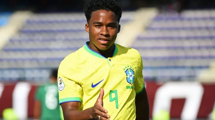 “Quiero estar toda mi vida en Madrid”: Endrick se saborea su llegada junto a Mbappé