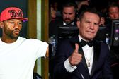 ¡De leyenda a leyenda! Floyd Mayweather Jr. elogia a Julio César Chávez: 'Es una leyenda'