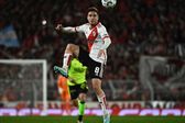 Agustín Palavecino, jugador de River Plate, cerca de llegar a Necaxa para el Apertura 2024