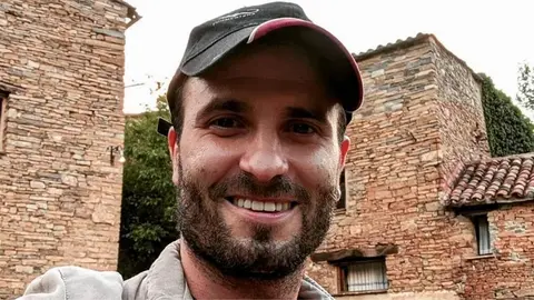 Muere Julián Ortega a los 41 años, actor de las series 'Élite' y 'Velvet'