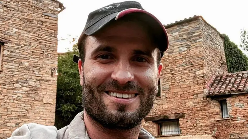 Muere Julián Ortega a los 41 años, actor de las series 'Élite' y 'Velvet'
