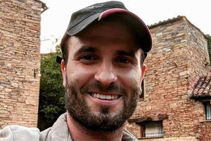 Muere Julián Ortega a los 41 años, actor de las series 'Élite' y 'Velvet'