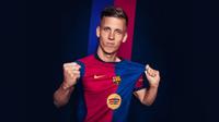 ¡Oficial! Barcelona anuncia fichaje de Dani Olmo; firma contrato hasta 2030