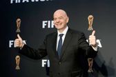 Gianni Infantino: "104 partidos de Mundial que son como 104 Super Bowls"