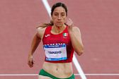 ¡Doble boleto! Cecilia Tamayo también competirá en los 100 metros planos en París 2024