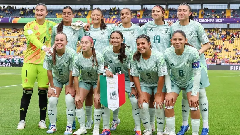 México vs Australia: ¿Dónde y cuándo ver EN VIVO la Jornada 2 del Mundial Femenil Sub 20?