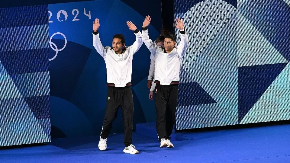 ¡Por la medalla! Randal Willars y Kevin Berlín avanzan a la Final de clavados 10m individual
