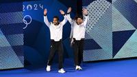 ¡Por la medalla! Randal Willars y Kevin Berlín avanzan a la Final de clavados 10m individual