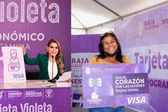 Conoce la Tarjeta Bienestar Violeta 2024: Podrías recibir hasta 2 mil 600 pesos