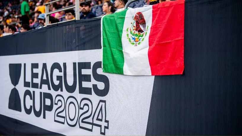 Leagues Cup: Así se jugarán los 16vos de Final de la edición 2024
