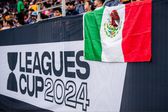 Leagues Cup: Así se jugarán los 16vos de Final de la edición 2024