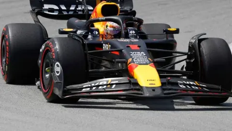 Verstappen repitió victoria en el Gran Premio de España; Checo Pérez quedó octavo