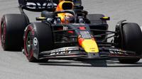 Verstappen repitió victoria en el Gran Premio de España; Checo Pérez quedó octavo