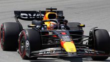 Verstappen repitió victoria en el Gran Premio de España; Checo Pérez quedó octavo