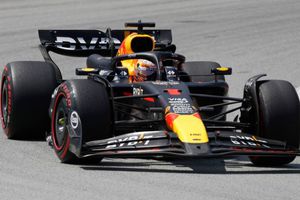 Verstappen repitió victoria en el Gran Premio de España; Checo Pérez quedó octavo