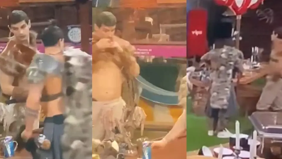 VIDEO: ¿Adrián Marcelo y Agustín Fernández consumieron cocaína en La Casa de los Famosos México?