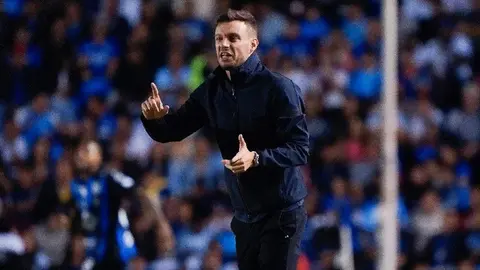 Martín Anselmi tras vencer a Querétaro en la Corregidora: “Esta victoria era muy necesaria”