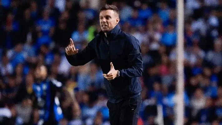 Martín Anselmi tras vencer a Querétaro en la Corregidora: “Esta victoria era muy necesaria”