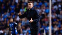 Martín Anselmi tras vencer a Querétaro en la Corregidora: “Esta victoria era muy necesaria”
