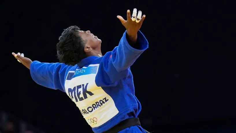 Prisca Awiti tras ganar la medalla de Plata en París 2024: 'México es todo para mí'