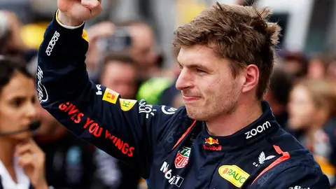 Checo Pérez provocó que Max Verstappen diera el extra en el GP de Canadá