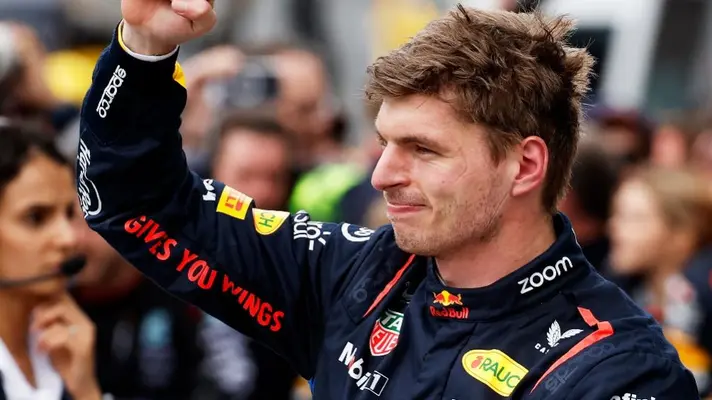 Checo Pérez provocó que Max Verstappen diera el extra en el GP de Canadá