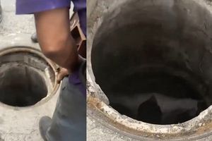 Encuentran a un hombre que estuvo atrapado por 3 días en una alcantarilla en Guanajuato