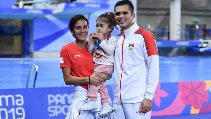 Leyendas mexicanas: Paola Espinosa y su legado en Juegos Olímpicos