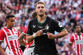 Feyenoord vs Willem II: ¿Cuándo y dónde ver el juego de Santiago Giménez?