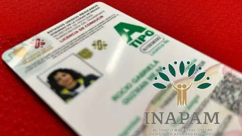 INAPAM: Licencia de conducir al 50% de descuento para adultos mayores