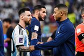 Messi contestó polémicas declaraciones de Mbappé sobre la Eurocopa y el Mundial