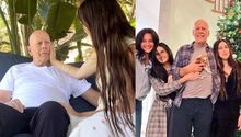 Hija de Bruce Willis comparte actualización sobre salud del actor que sufre demencia