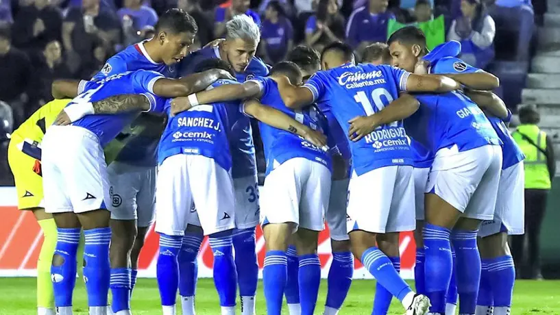Leagues Cup 2024: Cruz Azul se prepara para el debut ante Charlotte FC