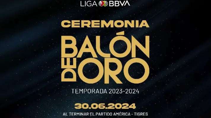 ¿Dónde y cuándo ver la ceremonia del Balón de Oro de la Liga MX?