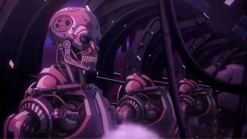 Netflix revela fecha de estreno del anime 'Terminator Zero'