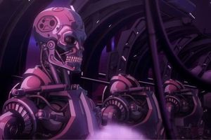 Netflix revela fecha de estreno del anime 'Terminator Zero'