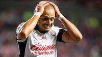 Jared Borgetti no ve a Chicharito en la Selección Mexicana: "No está bien futbolísticamente"