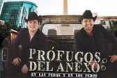 ¡Los Prófugos del Anexo por fin llegan a la Ciudad de México! Checa las fechas