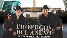 ¡Los Prófugos del Anexo por fin llegan a la Ciudad de México! Checa las fechas