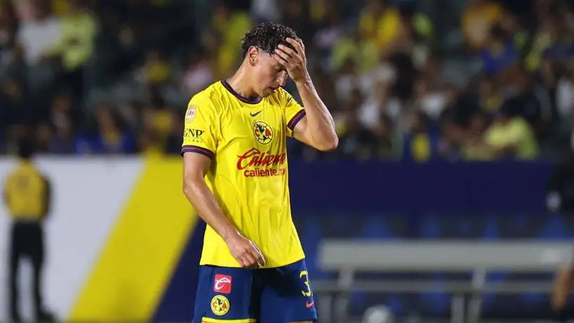 América no supo definir, se fue a penales y quedó eliminado de la Leagues Cup