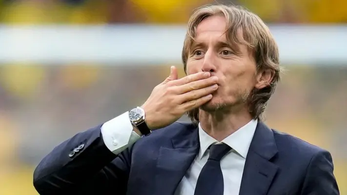¡Un año más! Luka Modric ya firmó su contrato hasta 2025 con Real Madrid, según reportes